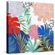 Tropical Matisse-Aimee Wilson-Stretched Canvas