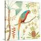 Tropical Paradise III-Daphne Brissonnet-Stretched Canvas