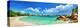 Tropical Paradise - Seychelles Islands, Panoramic View-Maugli-l-Premier Image Canvas