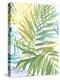 Tropical Pattern I-Megan Meagher-Stretched Canvas