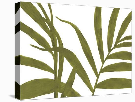 Tropical Play - Thrive-Lottie Fontaine-Stretched Canvas