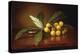 Tropical Plums-Martin Johnson Heade-Premier Image Canvas