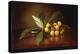 Tropical Plums-Martin Johnson Heade-Premier Image Canvas