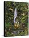 Tropical Rainforest-Betty Lou-Premier Image Canvas