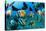 Tropical Reef Fish-Matthew Oldfield-Premier Image Canvas