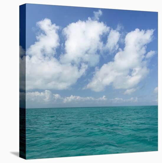 Tropical Seascape I-Kathy Mahan-Premier Image Canvas