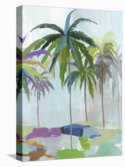 Tropical Summeer-Asia Jensen-Stretched Canvas