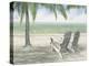 Tropical Treat-Arnie Fisk-Stretched Canvas