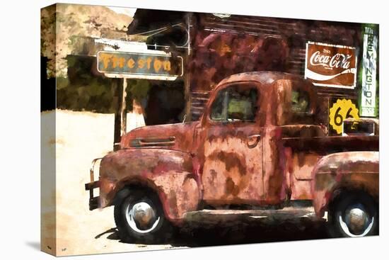 Truck 66-Philippe Hugonnard-Premier Image Canvas