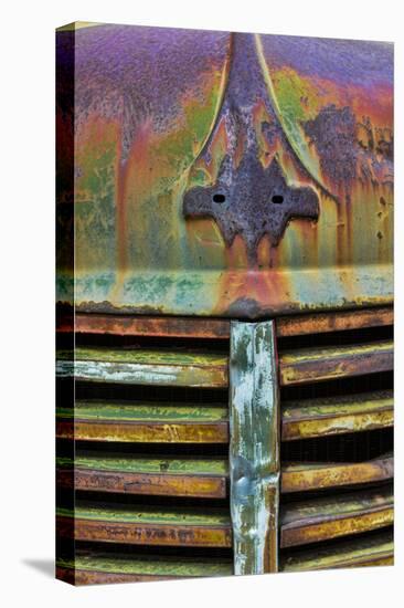 Truck Detail II-Kathy Mahan-Premier Image Canvas