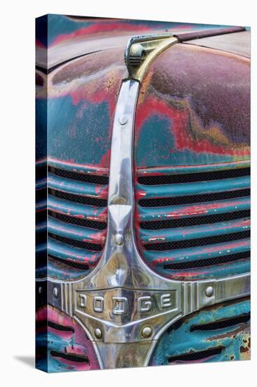 Truck Detail III-Kathy Mahan-Premier Image Canvas
