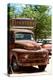Truck - Route 66 - Gas Station - Arizona - United States-Philippe Hugonnard-Premier Image Canvas
