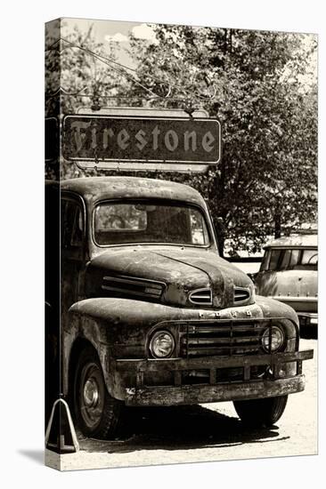 Truck - Route 66 - Gas Station - Arizona - United States-Philippe Hugonnard-Premier Image Canvas