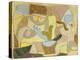 ...True Also for Plants-Paul Klee-Premier Image Canvas