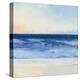 True Blue Ocean II-Julia Purinton-Stretched Canvas