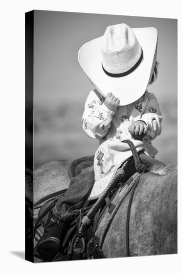 True Cowgirl-Dan Ballard-Premier Image Canvas