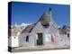 Trulli Houses, Alberobello, Unesco World Heritage Site, Puglia, Italy-James Emmerson-Premier Image Canvas