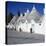 Trulli Houses of Alberobello, UNESCO World Heritage Site, Puglia, Italy, Europe-Tony Gervis-Premier Image Canvas