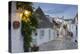 Trulli, traditional houses, Rione Monti area, Alberobello, UNESCO World Heritage Site, Valle d'Itri-Markus Lange-Premier Image Canvas