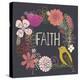 Truly Faith-Lesley Grainger-Stretched Canvas