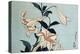 Trumpet Lilies-Katsushika Hokusai-Premier Image Canvas