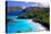 Trunk Bay Beach, St John, US Virgin Islands-George Oze-Premier Image Canvas