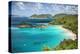 Trunk Bay, St John, United States Virgin Islands.-SeanPavonePhoto-Premier Image Canvas