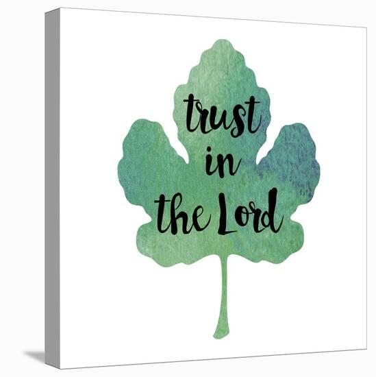 Trust God-Erin Clark-Premier Image Canvas