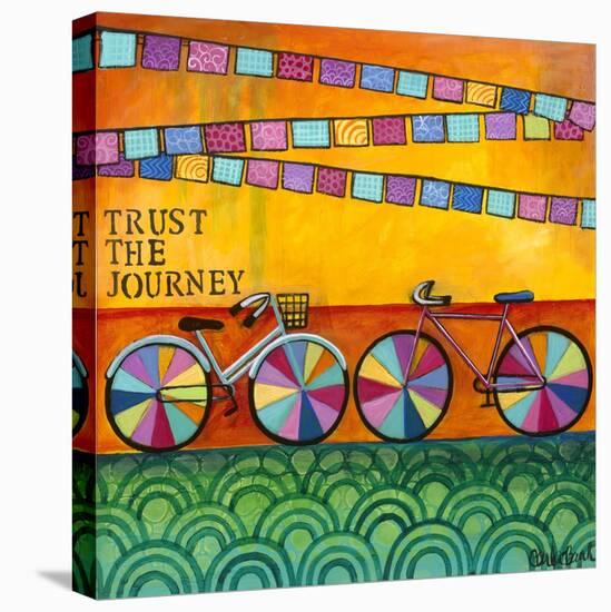 Trust the Journey-Carla Bank-Premier Image Canvas