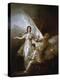 Truth, Time and History, 1797-1800-Francisco de Goya-Premier Image Canvas