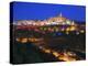 Tsarevets Fortress, Veliko Tarnovo, Bulgaria, Europe-Christian Kober-Premier Image Canvas