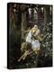 Tsarevich Ivan Riding the Grey Wolf, 1889-Viktor Mihajlovic Vasnecov-Premier Image Canvas
