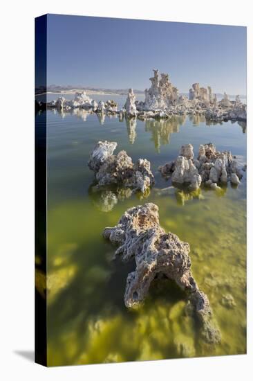 Tuff, Mono Lake, California, Usa-Rainer Mirau-Premier Image Canvas