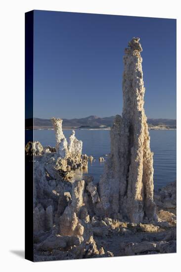 Tuff, Mono Lake, California, Usa-Rainer Mirau-Premier Image Canvas