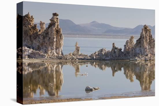Tuff, Mono Lake, California, Usa-Rainer Mirau-Premier Image Canvas