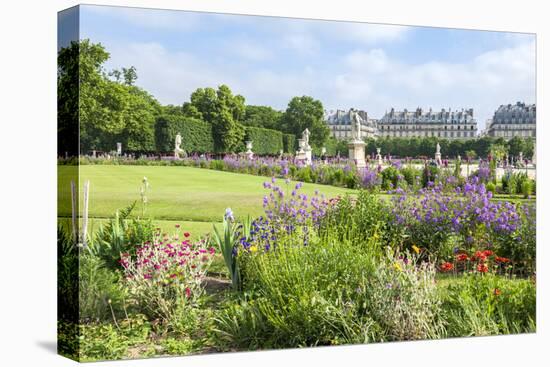 Tuileries Garden, Paris, France-Lisa Engelbrecht-Premier Image Canvas