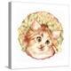 Tulip Kitten-Karen Middleton-Premier Image Canvas