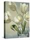 Tulipani in vaso-Eva Barberini-Stretched Canvas