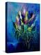 Tulips 45-Pol Ledent-Stretched Canvas