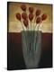 Tulips Aplenty II-null-Stretched Canvas