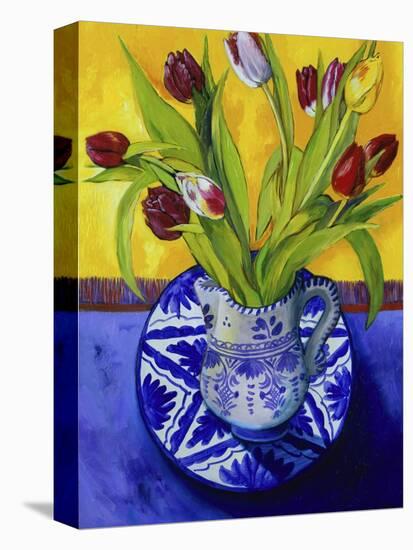 Tulips-Series I-Isy Ochoa-Premier Image Canvas