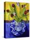 Tulips-Series I-Isy Ochoa-Premier Image Canvas