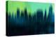 Tulsa Downtown Skyline-NaxArt-Stretched Canvas