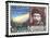 Tunguska Event Stamp, 50th Anniversary-Detlev Van Ravenswaay-Premier Image Canvas