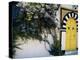 Tunis, Sidi Bou Said, A Decorative Doorway of a Private House, Tunisia-Amar Grover-Premier Image Canvas