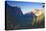 Tunnel View, Yosemite, California-George Oze-Premier Image Canvas