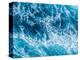 Turbulent Tasman Sea III-Eva Bane-Stretched Canvas