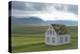 Turf House Glaumbaer, Lonesome House-Catharina Lux-Premier Image Canvas