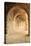 Turkey, Anatolia, Aspendos, Roman theatre Archways.-Emily Wilson-Premier Image Canvas