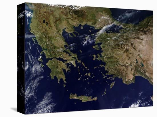 Turkey and Greece-Stocktrek Images-Premier Image Canvas